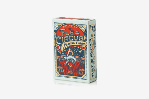 Playing Cards - Flea Circus