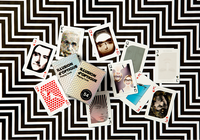 Playing Cards - Illusion d'Optique | Flywheel | Stationery | Tasmania