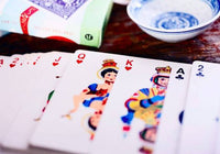 Playing Cards - Odd Bods | Flywheel | Stationery | Tasmania