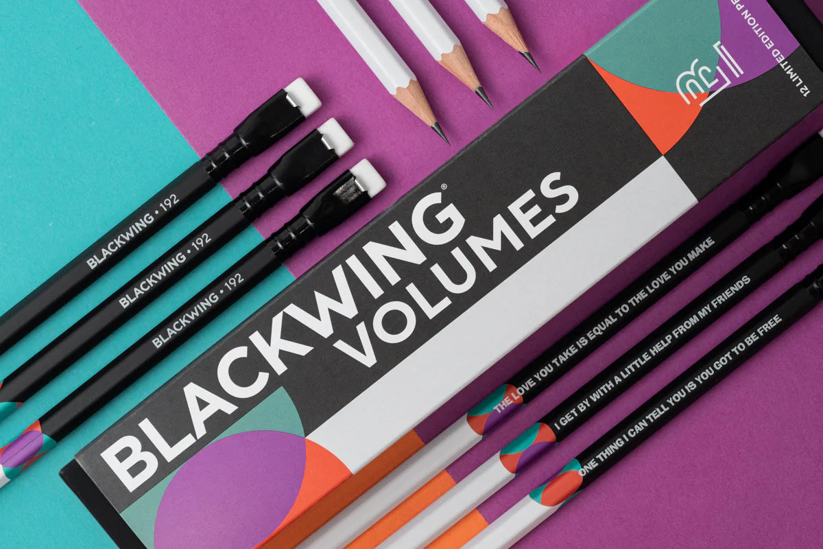 Blackwing Pencils - Volume 192 | Flywheel | Stationery | Tasmania