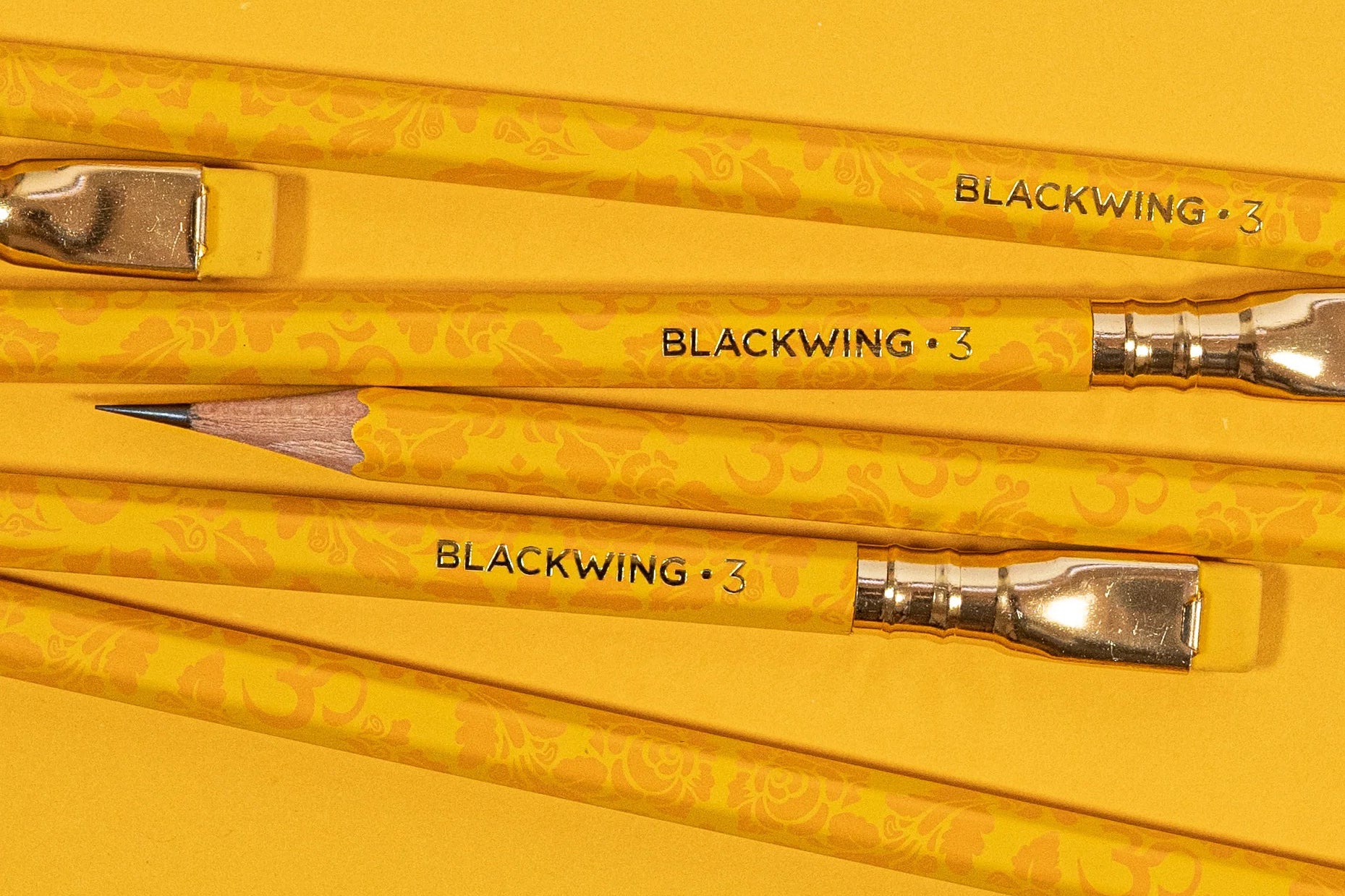 Blackwing Pencils - Volume 3 | Flywheel | Stationery | Tasmania