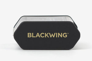 Blackwing Two-Step Long Point Sharpener - Black | Flywheel | Stationery | Tasmania
