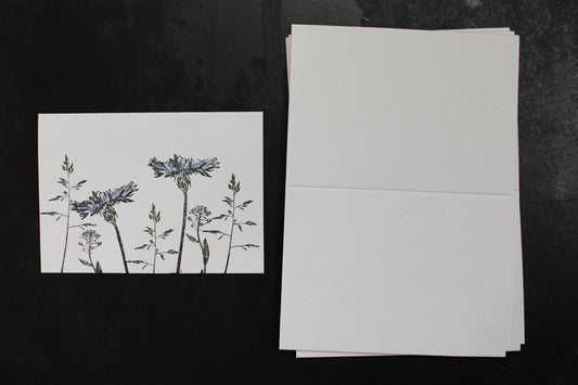 10 x Blank Greeting Cards | Flywheel | Stationery | Tasmania