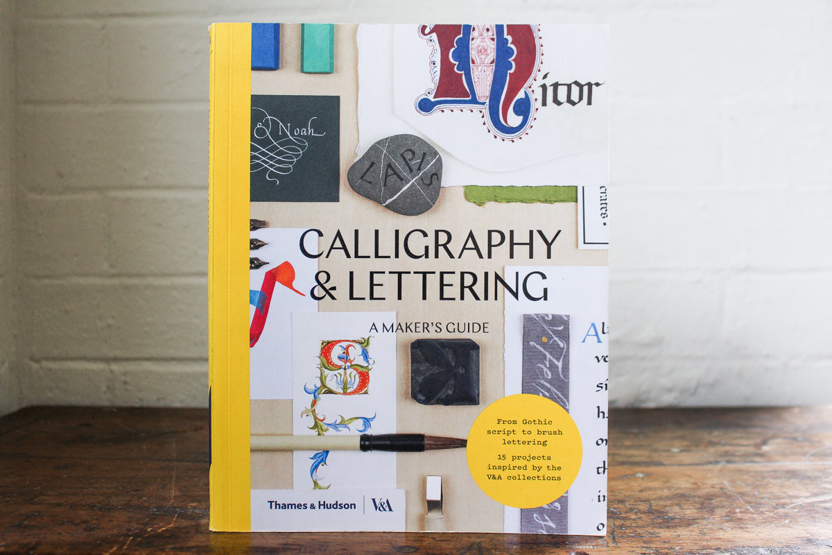 Calligraphy & Lettering | Flywheel | Stationery | Tasmania