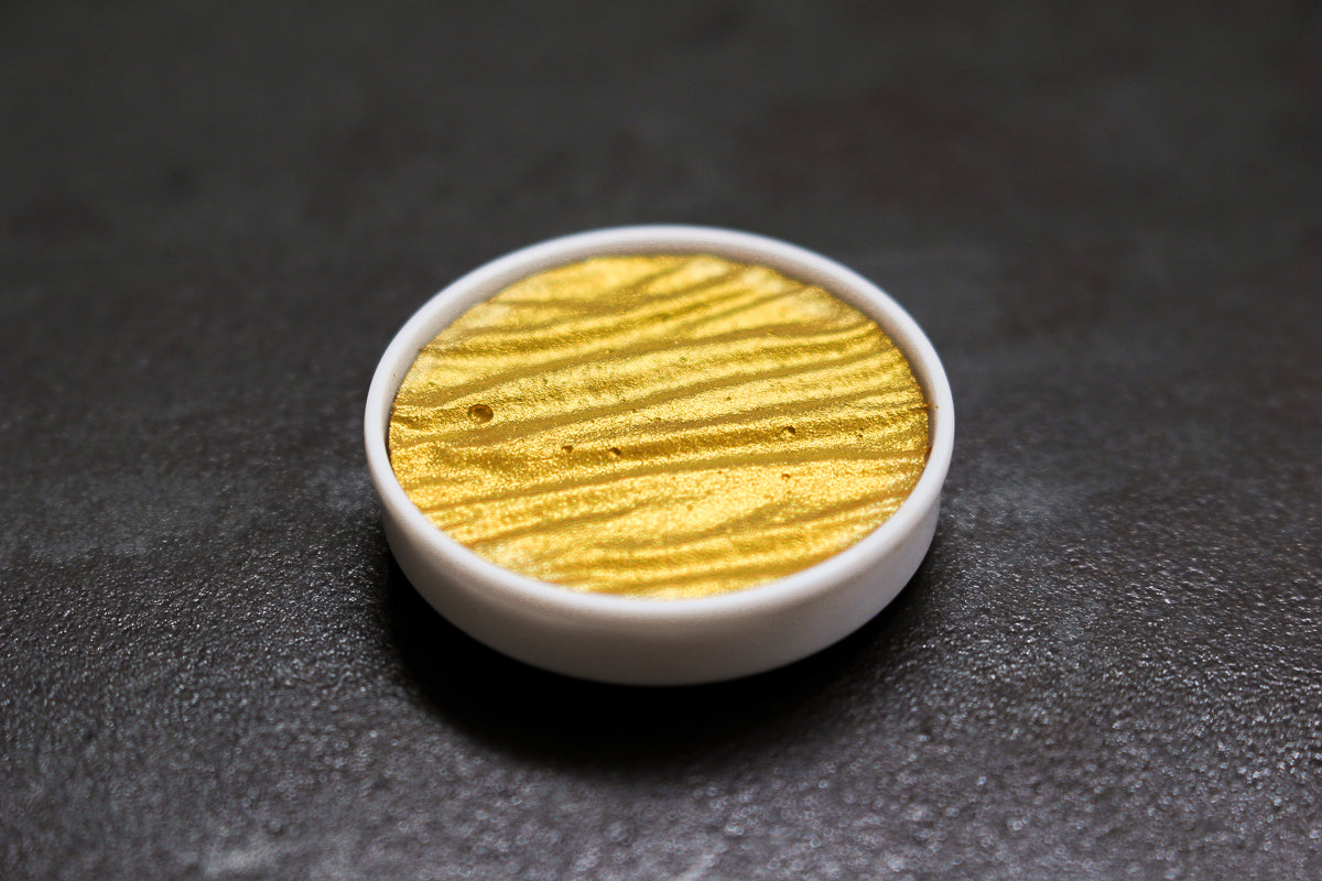 Coliro Individual Pearl Colour - Arabic Gold | Flywheel | Stationery | Tasmania