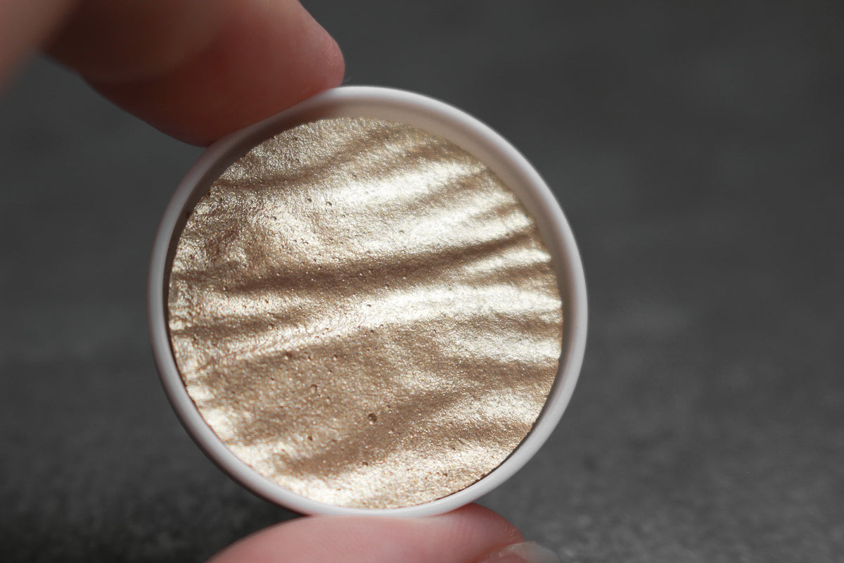 Coliro Individual Pearl Colour - Moon Gold | Flywheel | Stationery | Tasmania