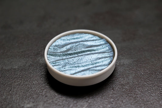 Coliro Individual Pearl Colour - Peacock Blue | Flywheel | Stationery | Tasmania