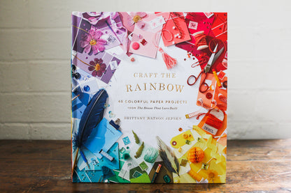 Craft the Rainbow | Flywheel | Stationery | Tasmania