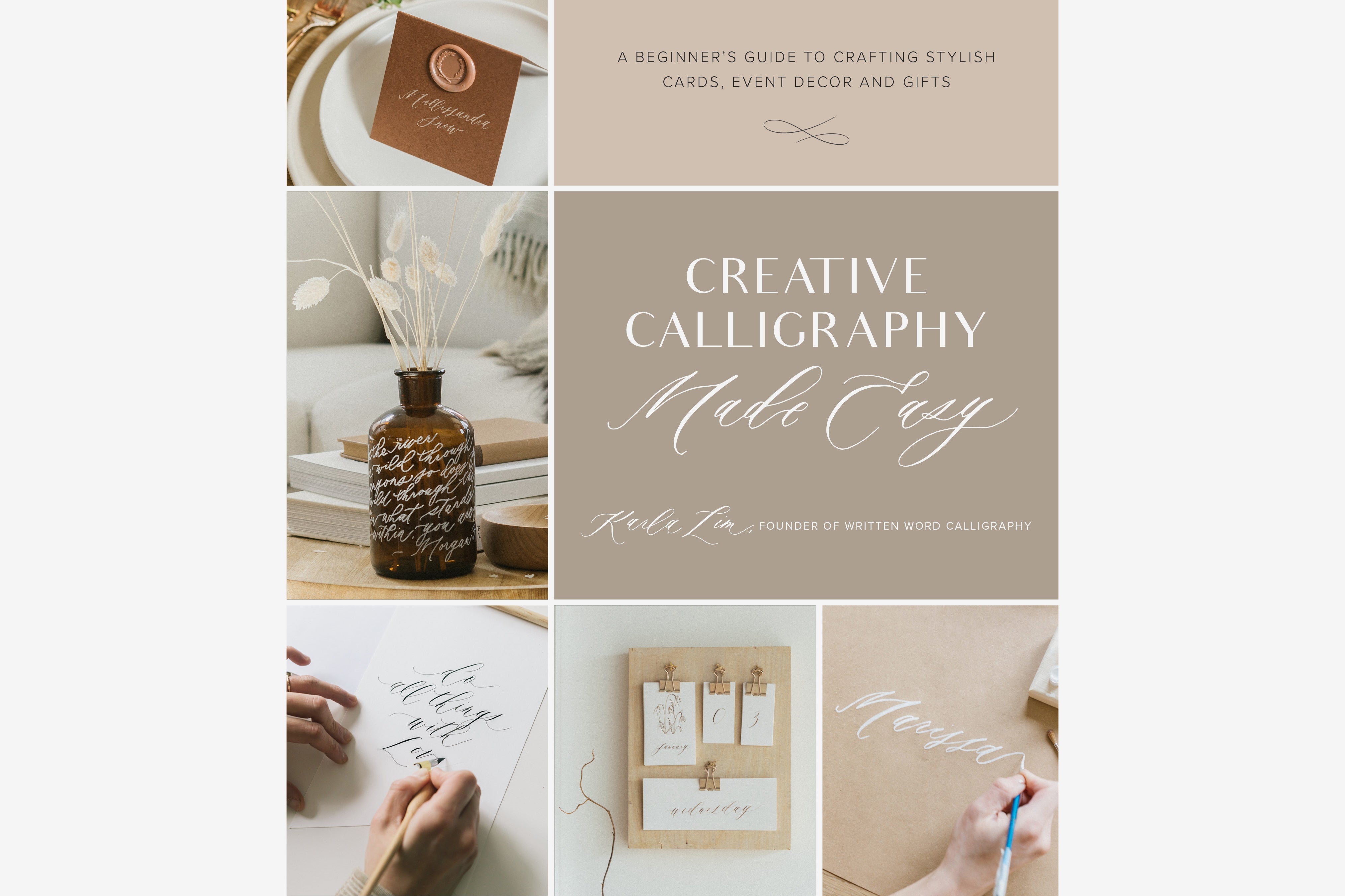 Creative Calligraphy Made Easy – Flywheel