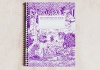 Decomposition Book Large - Fairy Tale Forest