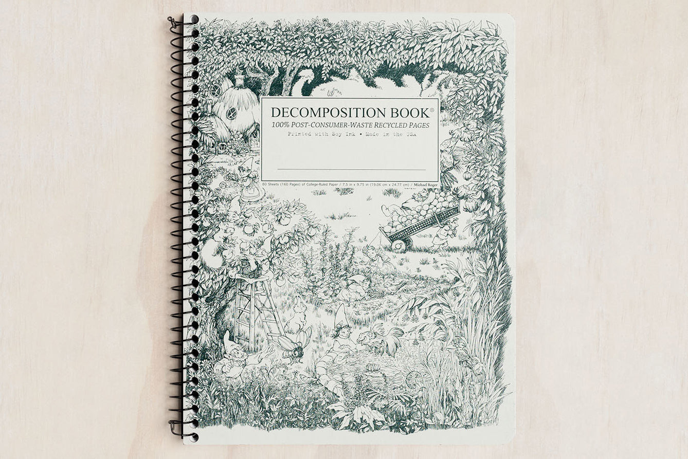 Decomposition Note Notebooks & Notepads – Page 12 – Flywheel