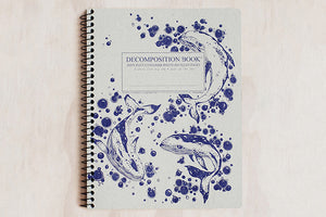 Decomposition Book Large - Humpback Whales