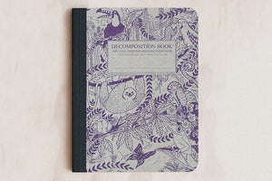 Decomposition Book Large - Rainforest