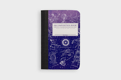 Decomposition Book Pocket - Celestial | Flywheel | Stationery | Tasmania