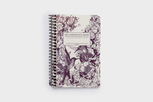 Decomposition Book Pocket - Hummingbirds