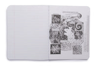 Decomposition Book Large - Mountain Lake