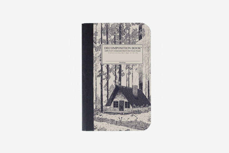 Decomposition Book Pocket - Redwood Creek