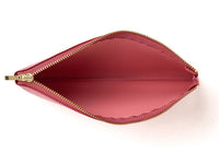 Delfonics Quitterie Flat Pencil Case - Pink