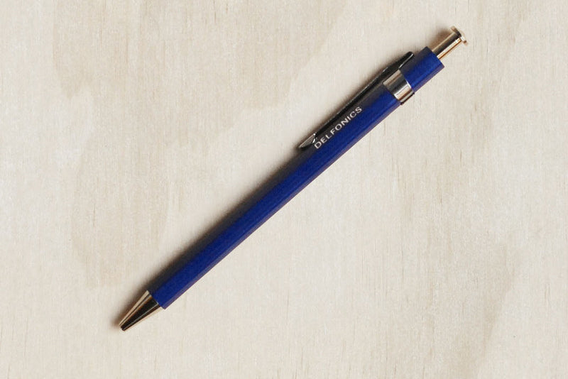 Delfonics Pen Mini - Blue
