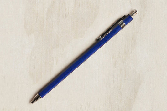 Delfonics Pen Regular - Blue | Flywheel | Stationery | Tasmania
