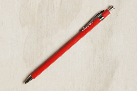 Delfonics Pen Regular - Red