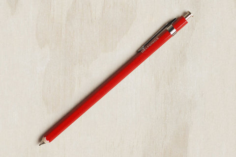 Delfonics Pencil Regular - Red