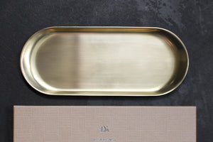 Diarge Brass Pen Tray