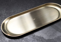 Diarge Brass Pen Tray
