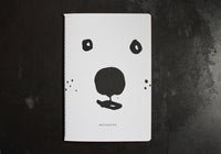 Father Rabbit Notebook - Bear