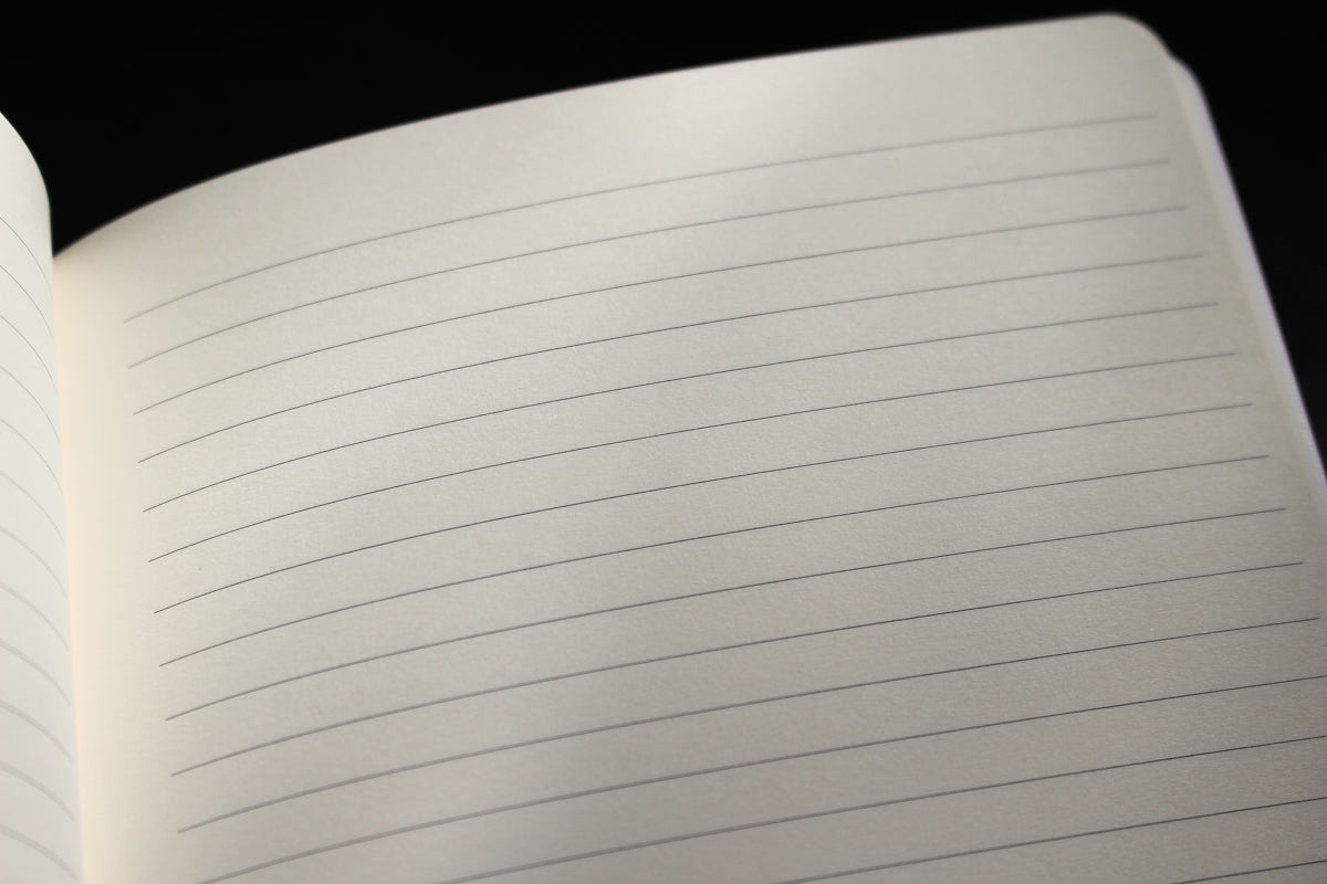 Father Rabbit Notebook - Hellebore | Flywheel | Stationery | Tasmania