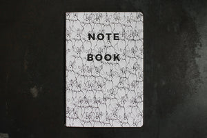 Father Rabbit Notebook - Rabbits