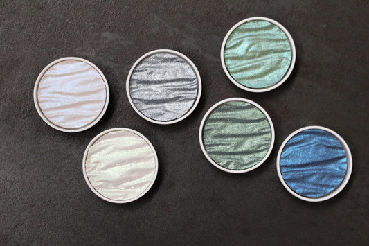 Coliro Pearl Colour Set - Ocean | Flywheel | Stationery | Tasmania