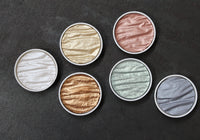 Coliro Pearl Colour Set - Silk