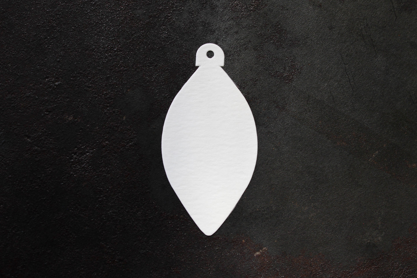 10 x Blank Ornament Tags | Flywheel | Stationery | Tasmania