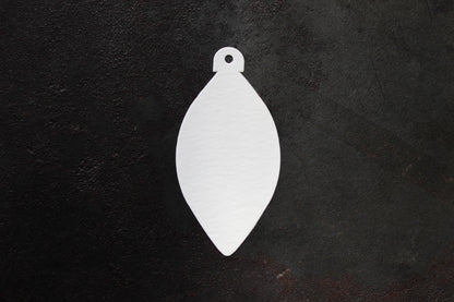 10 x Blank Ornament Tags | Flywheel | Stationery | Tasmania