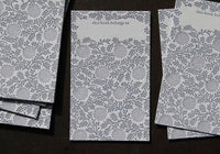 Letterpress Bookplates - Pattern