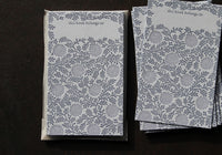 Letterpress Bookplates - Pattern