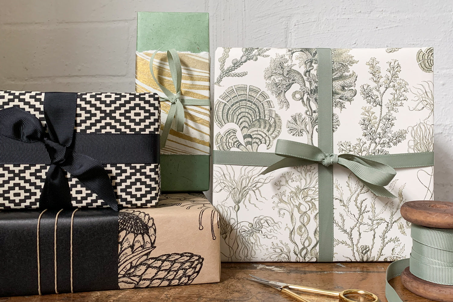 Gift Wrapping | Flywheel | Stationery | Tasmania