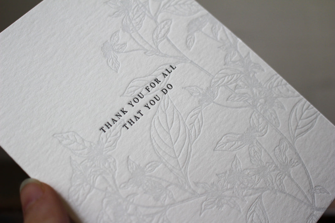 Letterpress Goods Page 2 Flywheel