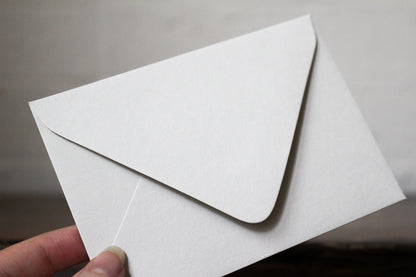 Letterpress Notecard - Flora 3 | Flywheel | Stationery | Tasmania