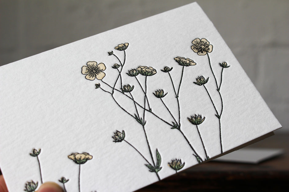 Letterpress Goods Flywheel