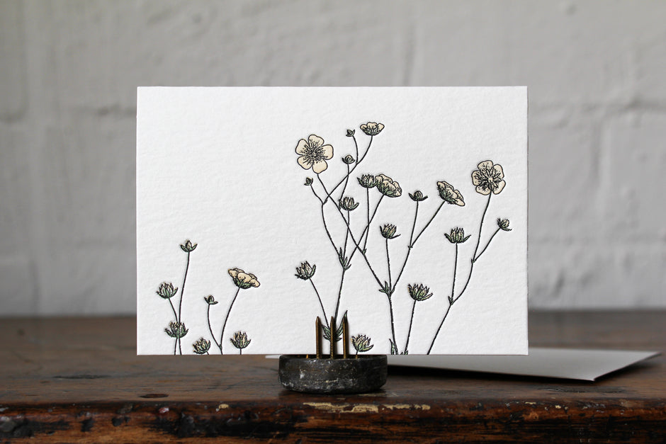 Letterpress Goods Flywheel