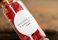 Bottled Sealing Wax - Red