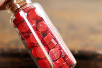 Bottled Sealing Wax - Red | Flywheel | Stationery | Tasmania