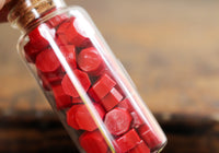 Bottled Sealing Wax - Red