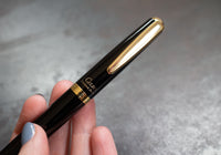OHTO Celsus Ceramic Roller Pen - Black