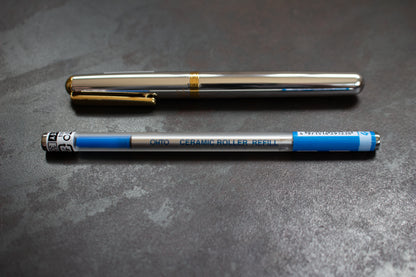OHTO Celsus Ceramic Roller Pen Refill - Blue | Flywheel | Stationery | Tasmania