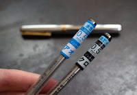 OHTO Celsus Ceramic Roller Pen Refill - Black