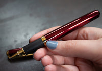 OHTO Celsus Ceramic Roller Pen - Wine Red