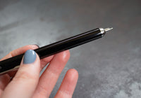OHTO GS01 Ballpoint Pen - Black